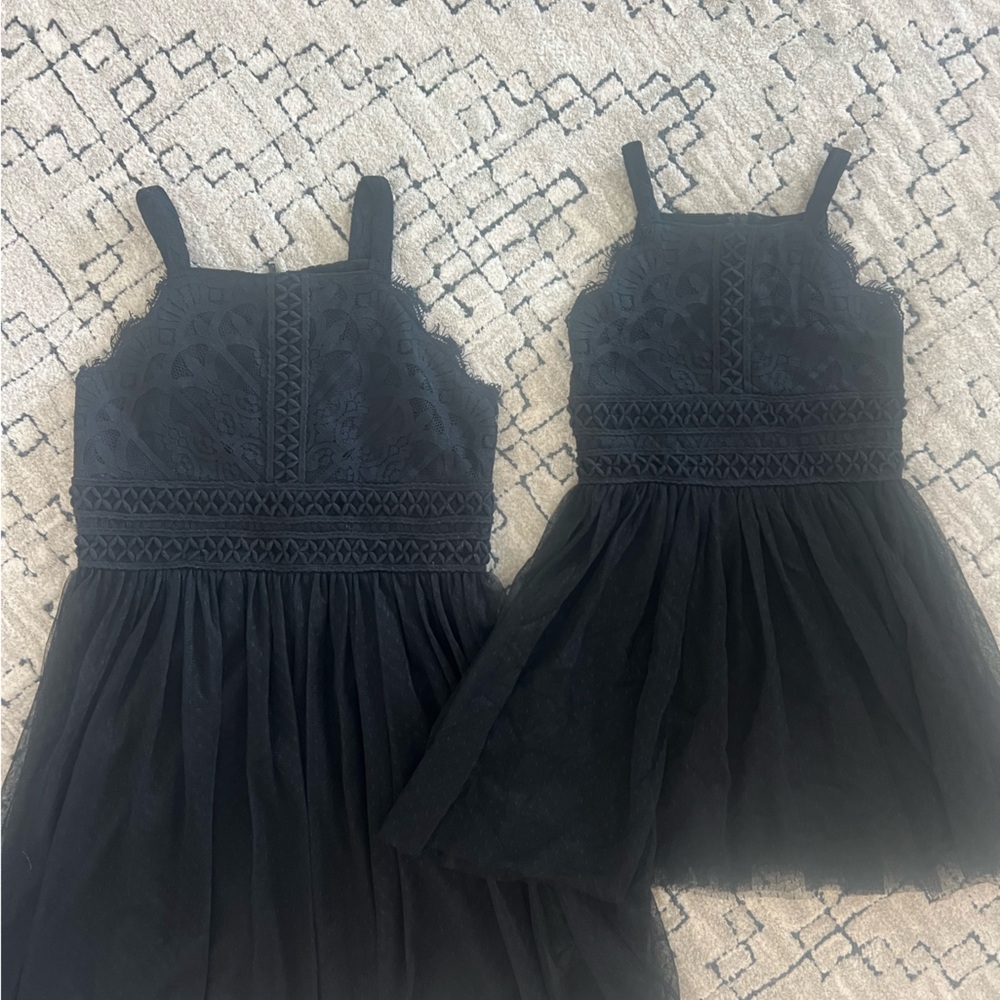 Two beautiful girls’ dresses. Purchased from Nordstrom.